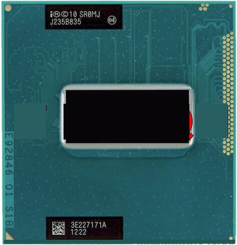 c I7 3820qm SR0MJ CPU (8M Cache/2.7GHz-3.7GHz/Quad-Core) I7-3820qm Laptop Processor in Kuwait