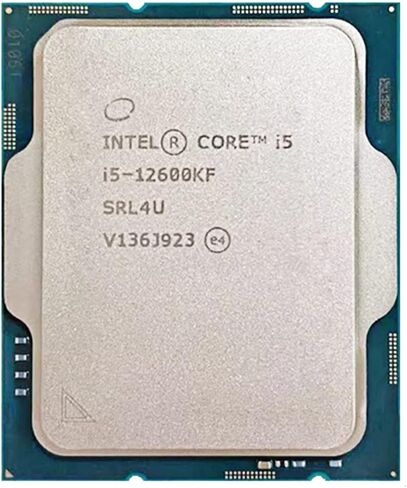 c I5-12600KF جديد I5 12600KF 3.7 جيجا هرتز معالج النواة وحدة المعالجة المركزية Enam Belas Benang 10NM L3 = 20M 125W LGA 1700 in Kuwait