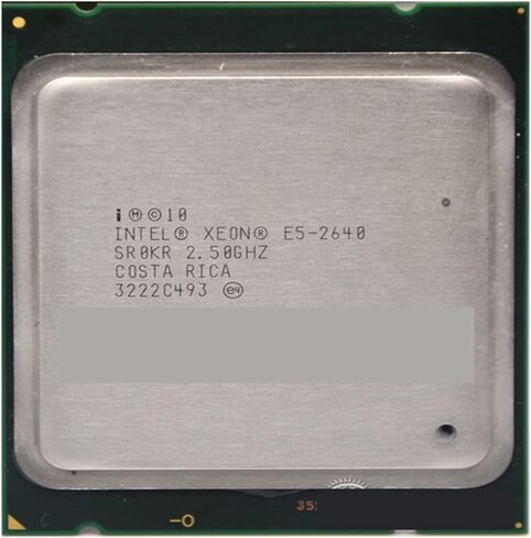 X79 X79G Papan Utama Set Dengan LGA2011 Combo Xeon E5 2640 CPU 2Pcs X 8GB = 16GB Memori DDR3 RAM 1600Mhz PC3 12800R in Kuwait