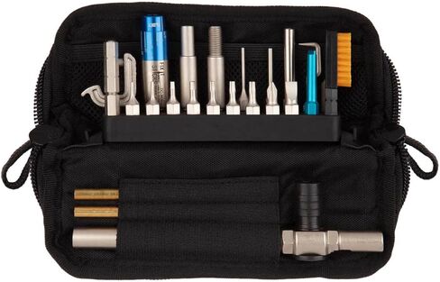 مجموعة أدوات Fix It Sticks من PHOTO4LESS لحزمة Glock مع رأس مطرقة نحاسية وقطعة قماش للتنظيف in Kuwait