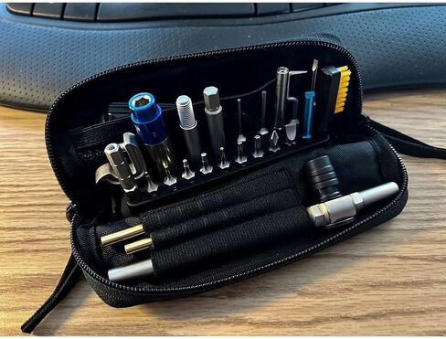 مجموعة أدوات Fix It Sticks من PHOTO4LESS لحزمة Glock مع رأس مطرقة نحاسية وقطعة قماش للتنظيف in Kuwait