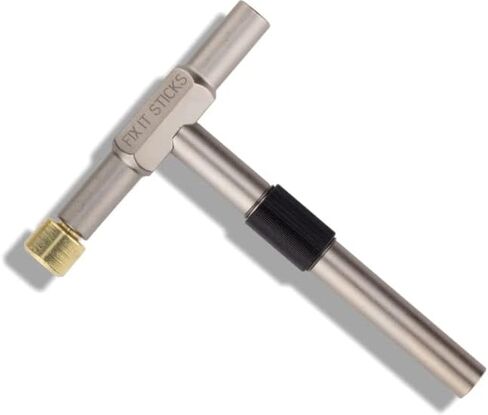 مجموعة أدوات Fix It Sticks من PHOTO4LESS لحزمة Glock مع رأس مطرقة نحاسية وقطعة قماش للتنظيف in Kuwait