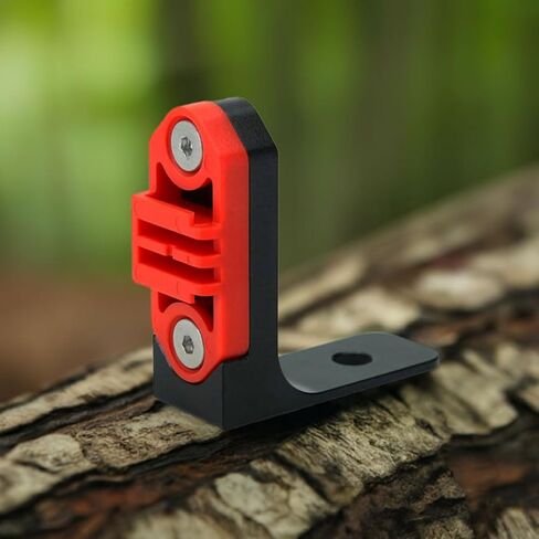Mount for Insta360 X3 / X4 / X5 and for DJI Mic 1 / Mic 2 / Mic Mini in Kuwait