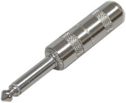 SWITCHCRAFT 280 1/4" 6.35 ملم قابس الهاتف أحادي الموصل TS in Kuwait
