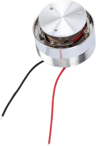 Gugxiom 25W Full Range Vibration Speaker 44mm, 4Ohm Resonance Speaker with 360 Surround Sound, for Computer MP3 MP4 Mobile Phone in Kuwait