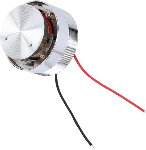 Gugxiom 25W Full Range Vibration Speaker 44mm, 4Ohm Resonance Speaker with 360 Surround Sound, for Computer MP3 MP4 Mobile Phone in Kuwait