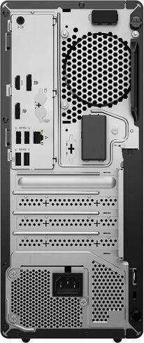 كمبيوتر مكتبي Lenovo ThinkCentre M70t Gen 6 12YH001NUS - Intel Core Ultra 5 الجيل الثاني 235 - تقنية vPro - 16 جيجابايت - 512 جيجابايت SSD - Tower - أسود - شريحة Intel Q870 - Windows 11 Pro - DDR5 SDRAM - DVD- in Kuwait