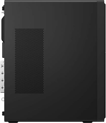 كمبيوتر مكتبي Lenovo ThinkCentre M70t Gen 6 12YH001NUS - Intel Core Ultra 5 الجيل الثاني 235 - تقنية vPro - 16 جيجابايت - 512 جيجابايت SSD - Tower - أسود - شريحة Intel Q870 - Windows 11 Pro - DDR5 SDRAM - DVD- in Kuwait