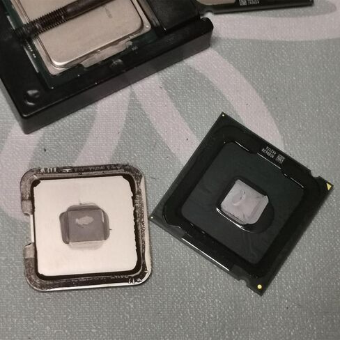 أداة فتح غطاء وحدة المعالجة المركزية من سبيكة إنتل 115x3770K 4790K 7700K 8700K 9900K US in Kuwait