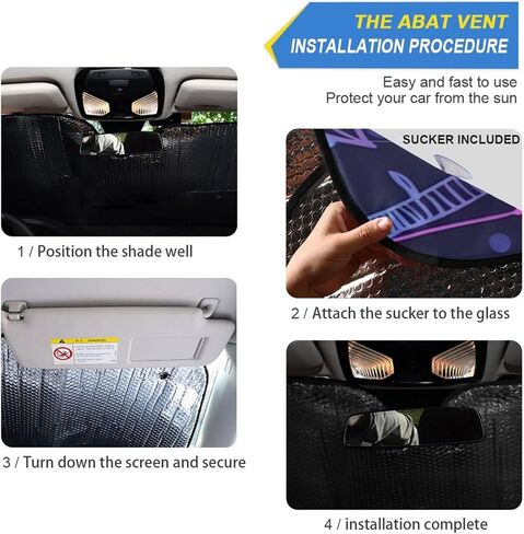 Indian Dream Catcher Feather Boho Windshield Sun Shade Blocks UV Rays Sun Visor Protector Sunshade Accordion Folding Sun Reflector Auto for Car Truck SUV to Keep Your Vehicle Cool in Saudi Arabia