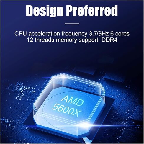 A R 5 5600 X R5 5600X 3.7 GHz 6-Core 12-Thread CPU Processor 7NM 65W L3=32M Socket AM4 Support B550M Motherborard in Kuwait