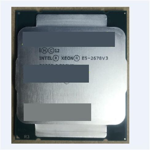 X99 Ddr4 Placa-Ibu Combo Com Xeon E5 2678 V3 LGA2011-3 CPU 2 Pces X 8 Gb = 16 2400 Mhz Memória in Kuwait