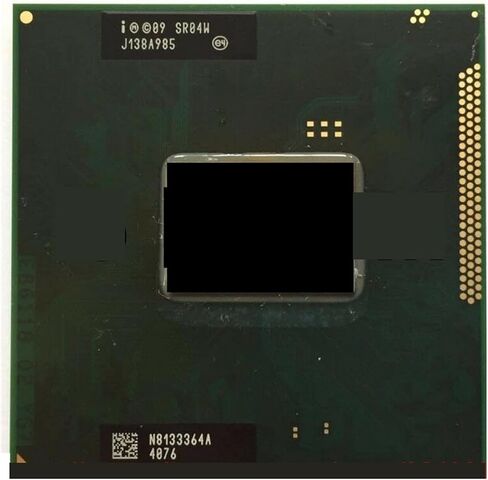 c I5 2430M SR04W CPU (3M Cache/2.40GHz/Dual-Core) I5-2430M Laptop Processor in Kuwait