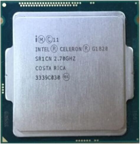 معالج ce G1820 2.7 جيجا هرتز 2 متر كاش ثنائي النواة وحدة المعالجة المركزية SR1CN LGA1150 صينية in Kuwait