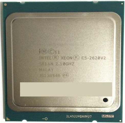 لوحة أم شرائح X79 LGA2011 Mini ATX Combo E5 2620 V2 CPU 4 قطعة X 4 جيجابايت = 16 جيجابايت DDR3 1333 ميجا هرتز ذاكرة ECC in Kuwait