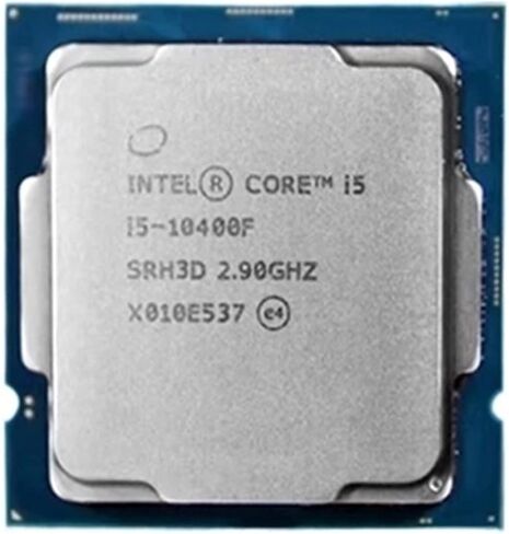 c I5-10400F I5 10400F 2.9 GHz Six-Core Twelve-Thread CPU Processor L2=1.5M L3=12M 65W LGA 1200 in Kuwait