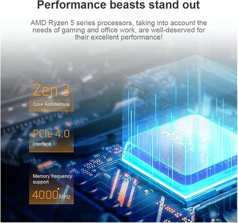 A N R 5 5600X R5 CPU Processor 7NM 3.7 GHz 6-Core 12-Thread 65W DDR4 PCIe 4.0 L3=32M Socket AM4 Processador in Kuwait