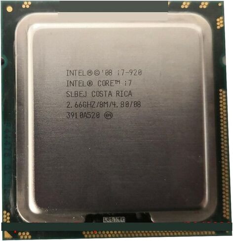 CPU c I7-920 Processor I7 920 2.66GHz 8M 4-cores Socket 1366 Speedy Ship Out in Kuwait