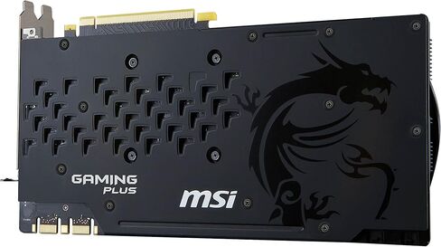 بطاقات الرسوميات MSI GTX 1080 Gaming X+ 8G (متجددة) in Kuwait