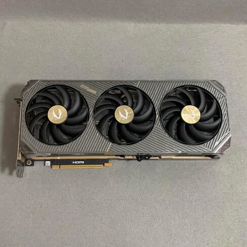 (No GPU) ZOTAC Gaming GeForce RTX 5090 Solid Graphics Card, Only as Decoration or Display, Collectible Model, Card Figure, Decorate Gaming Room or Office in Kuwait