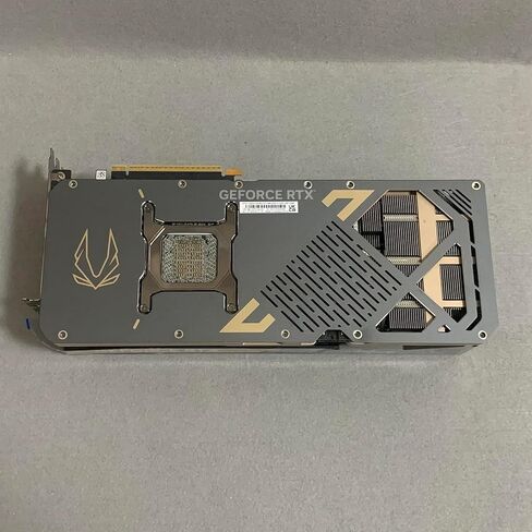 (No GPU) ZOTAC Gaming GeForce RTX 5090 Solid Graphics Card, Only as Decoration or Display, Collectible Model, Card Figure, Decorate Gaming Room or Office in Kuwait