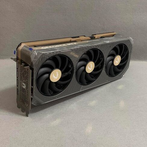(No GPU) ZOTAC Gaming GeForce RTX 5090 Solid Graphics Card, Only as Decoration or Display, Collectible Model, Card Figure, Decorate Gaming Room or Office in Kuwait