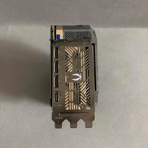 (No GPU) ZOTAC Gaming GeForce RTX 5090 Solid Graphics Card, Only as Decoration or Display, Collectible Model, Card Figure, Decorate Gaming Room or Office in Kuwait