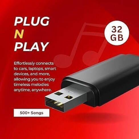 Generic Pen Drive - أفضل ما في diljit-Dosanjh//صوت بوليوود MP3 // أغنية السيارة // محرك طويل // أغاني USB // 32 جيجابايت in Kuwait