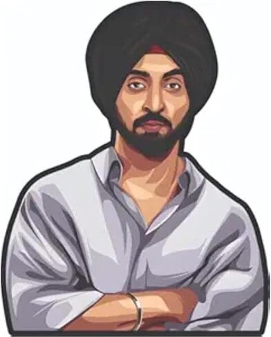 Generic Pen Drive - أفضل ما في diljit-Dosanjh//صوت بوليوود MP3 // أغنية السيارة // محرك طويل // أغاني USB // 32 جيجابايت in Kuwait