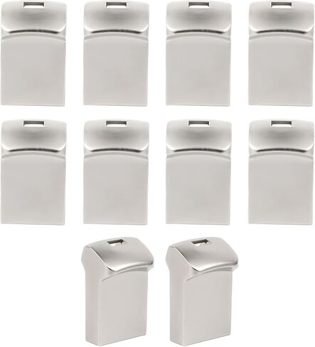 مجموعة كبيرة من 50 حزمة من محركات أقراص فلاش USB صغيرة الحجم سعة 16 جيجابايت، محركات أقراص فائقة الإبهام، محرك أقراص USB، عصا ذاكرة USB، شعار OEM، تخزين USB (فضي - 50 حزمة، 16 جيجابايت) in Kuwait