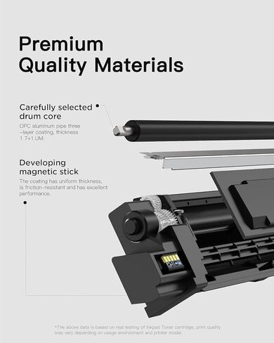 مجموعة خراطيش الحبر iNKPAD 069 - 4 عبوات حبر 069H متوافقة مع Canon Color imageCLASS MF753cdw MF751Cdw LBP674Cdw MF752Cdw LBP673Cdw مجموعة خراطيش عالية الإنتاجية (أسود سماوي أصفر أرجواني) in Kuwait