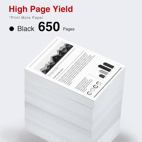 Starink PG-240 240XL Ink Cartridges Replacement for Canon 240XL Black Ink Cartridge Work with Canon MG3620 MG3600 MG4120 MG3520 TS5120 TS5100 MG3222 MG3220 MG3140 MG3120 MG3122 MG2120 MG2220 Printer in Kuwait