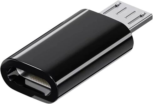 محول USB من النوع C أنثى للشحن ومحول موصل محمول لمزامنة البيانات لموصل الهاتف in Kuwait