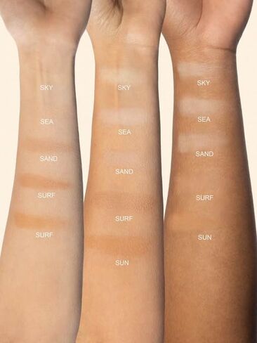 Translucent Setting Powder Mineral Finishing Powder- Face Powder Makeup and Matte Long Lasting Pressed Powder Compact | Sky | in Saudi Arabia