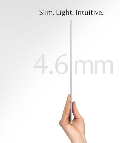شاشة SOTSU UltraSlim مقاس 12.5 بوصة تعمل باللمس Gen2 | تصميم رفيع للغاية من الألومنيوم خفيف الوزن | FHD 1920x1080 IPS | كفاءة في استخدام الطاقة بقدرة 5 وات | غطاء زجاجي | متوافق مع الكمبيوتر المحمول والهاتف وDeX | السفر والعمل عن بعد in Kuwait