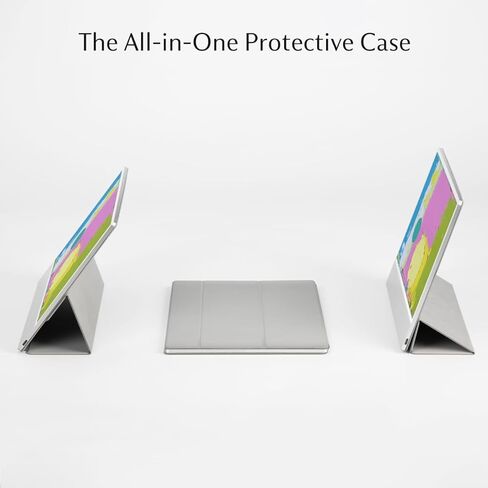 شاشة SOTSU UltraSlim مقاس 12.5 بوصة تعمل باللمس Gen2 | تصميم رفيع للغاية من الألومنيوم خفيف الوزن | FHD 1920x1080 IPS | كفاءة في استخدام الطاقة بقدرة 5 وات | غطاء زجاجي | متوافق مع الكمبيوتر المحمول والهاتف وDeX | السفر والعمل عن بعد in Kuwait