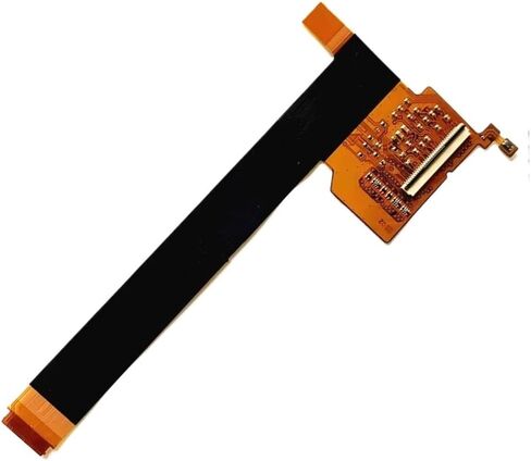 LCD Cable Compatible with Nikon Z50 Z-50 Z 50 LCD Cable Flip Screen Display Hinge Flex FPC Camera Repair Replacement Spare Part in Kuwait