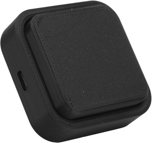 Programmable USB Keypad 1 Key Macro Keyboard for Shortcut Customization Copy Paste Cut Select All Functions for OS X Computer Compact Portable for Designer Editing Workflow in Kuwait