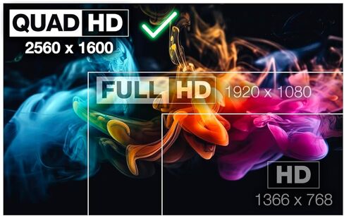 شاشة بديلة لـ NE160QDM-NY1 V8.1 40 Pins WQXGA 2560x1600 Matte LED LCD مع الأدوات والشريط in Kuwait