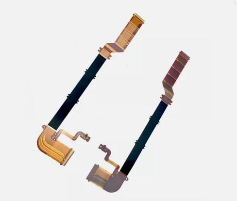 NEW LCD Display Screen Hinge Flex Cable FPC Compatible with Sony ILCE-6400 A6400 in Kuwait
