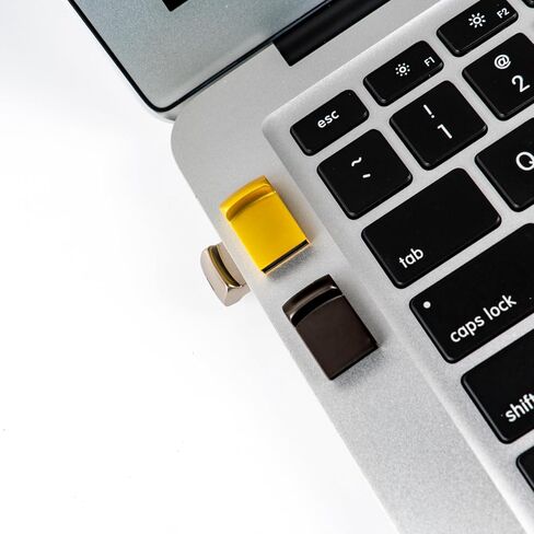 مجموعة كبيرة من 50 حزمة من محركات أقراص فلاش USB صغيرة الحجم سعة 64 جيجابايت، محركات أقراص فائقة الإبهام، محرك أقراص USB، عصا ذاكرة USB، شعار OEM، تخزين USB (فضي - 50 حزمة، 64 جيجابايت) in Kuwait