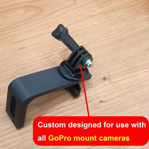 Compound Bow Mount for GoPro, Bow Phone Mount Hunting Accessories in Kuwait