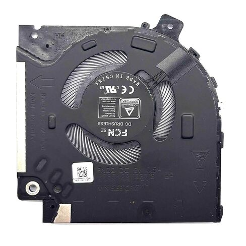 BestParts وحدة المعالجة المركزية الجديدة + وحدة معالجة الرسومات + مروحة تبريد صغيرة بديلة لـ Alienware x15 R1، P/N: CN-082VD4 CN-0V0G61، CN-02H5HD CN-07M2CV، 82VD4 V0G61 2H5HD 7M2CV (4 مراوح) in Kuwait