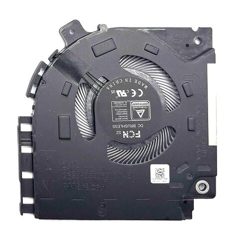 BestParts وحدة المعالجة المركزية الجديدة + وحدة معالجة الرسومات + مروحة تبريد صغيرة بديلة لـ Alienware x15 R1، P/N: CN-082VD4 CN-0V0G61، CN-02H5HD CN-07M2CV، 82VD4 V0G61 2H5HD 7M2CV (4 مراوح) in Kuwait