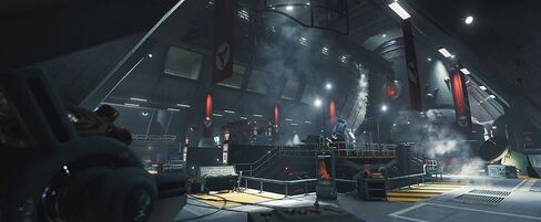 Bethesda Wolfenstein 2: The New Colossus (PlayStation 4) in Kuwait