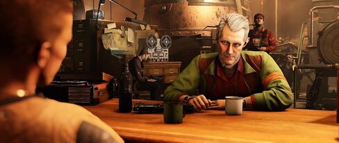 Bethesda Wolfenstein 2: The New Colossus (PlayStation 4) in Kuwait