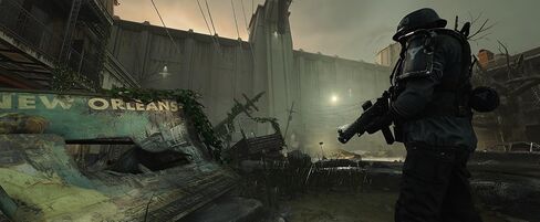 Bethesda Wolfenstein 2: The New Colossus (PlayStation 4) in Kuwait