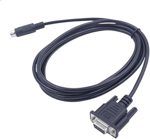 كابل سلسلة SA/SK/AK-FX FX3U RS232 مستدير 8 دبوس إلى كابل البرمجة in Kuwait
