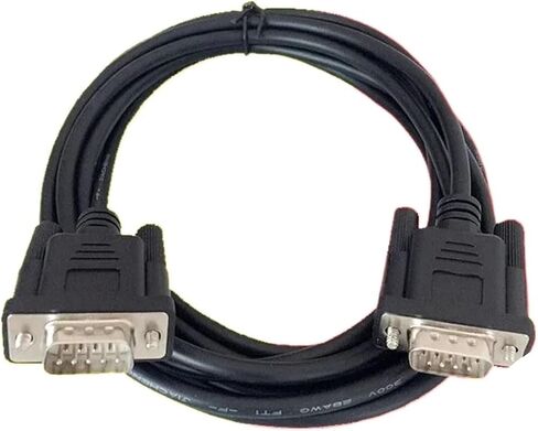 MT6000 MT8000-S7200 MT6071IP MT8072IE Series Touch Panel Connect S7-200 Data Female Cable(3/M) in Kuwait