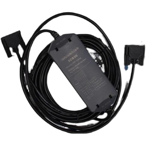 6ES7901 3CB30 0XA0 كابل RS232 إلى RS485 PC PPI لـ S7 200 PLC بصري in Kuwait